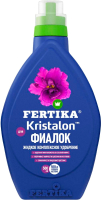 Удобрение Fertika Кристалон для фиалок (500мл) - 