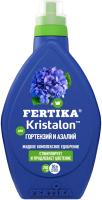 Удобрение Fertika Кристалон для гортензий и азалий (250мл) - 