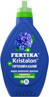 Удобрение Fertika Кристалон для гортензий и азалий (500мл) - 