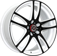 

Литой диск NZ, F-45 18x8" 5x120мм DIA 67.1мм ET 42мм WB