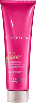 

Маска для волос L'Oreal Professionnel, Serie Expert CC Blondes