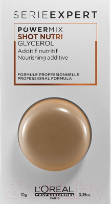 

Флюид для волос L'Oreal Professionnel, Serie Expert Blondifier Shot Sand для смешивания с маской