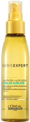 

Спрей для волос L'Oreal Professionnel, Serie Expert Solar Sublime + Aloe Vera