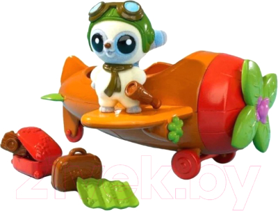 Самолет игрушечный Simba YooHoo Friends с фигуркой / 10 5950591