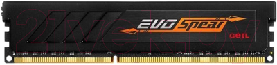 

Оперативная память DDR4 GeIL, GSB416GB3200C16ASC