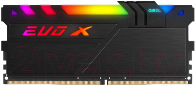 Оперативная память DDR4 GeIL GEXSB416GB3200C16ADC