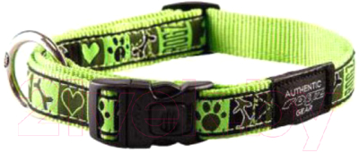 

Ошейник Rogz, Beach Bum Halsband Lime Juice / RHB03CF