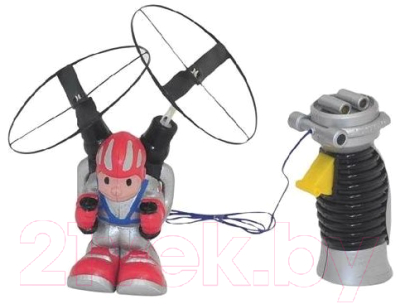 Радиоуправляемая игрушка Dickie Летающий герой / 203572250