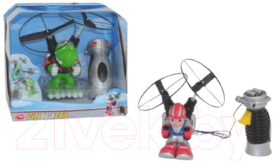 Радиоуправляемая игрушка Dickie Летающий герой / 203572250