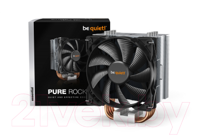 Кулер для процессора Be quiet! Pure Rock 2 150W (BK006)