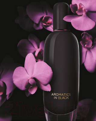 Парфюмерная вода Clinique Aromatics IN Black for Women (50мл)