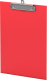 Планшет с зажимом Erich Krause Standard / 36095 (красный) - 