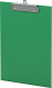 Планшет с зажимом Erich Krause Standard / 36096 (зеленый) - 