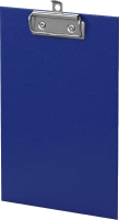 Планшет с зажимом Erich Krause Standard / 49445 (синий) - 