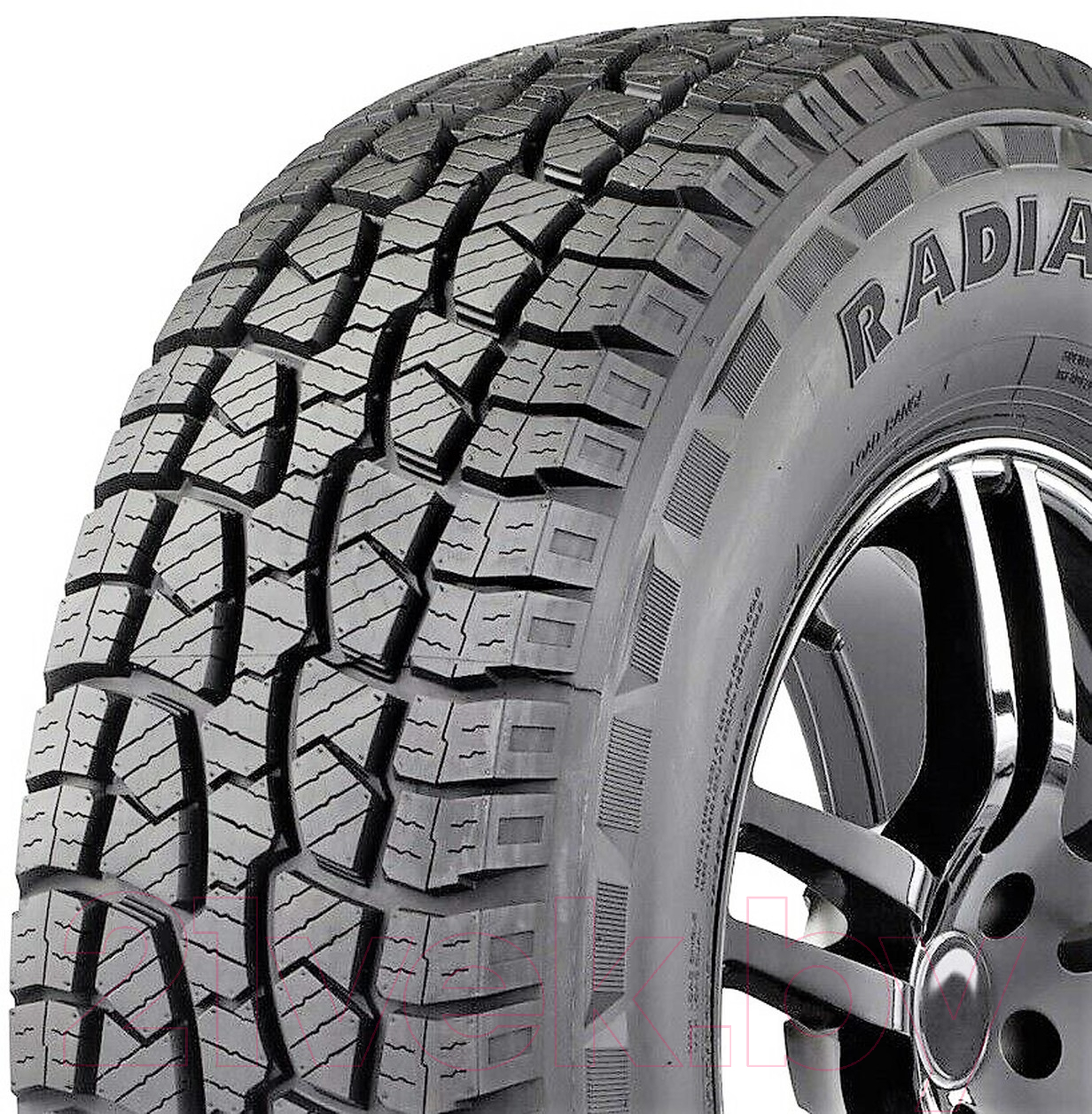 Всесезонная легкогрузовая шина WestLake SL369 265/60R18 110T