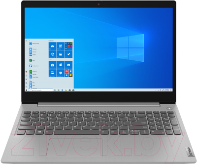 Ноутбук Lenovo IdeaPad 3 15ADA05 (81W100C6RE)