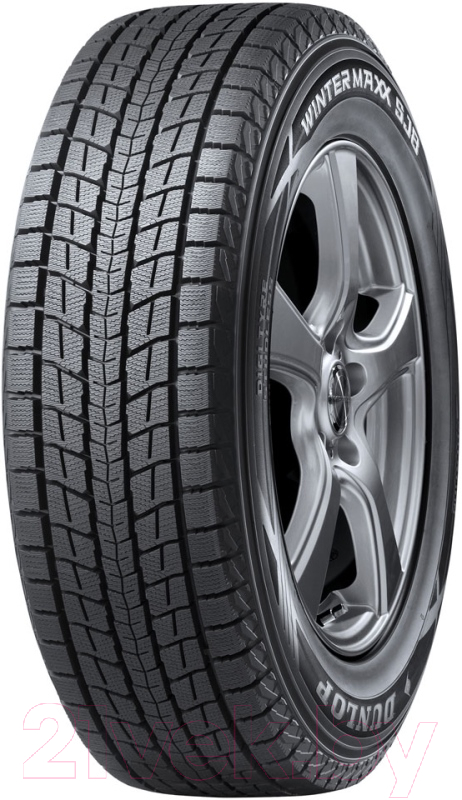 Зимняя шина Dunlop Winter Maxx SJ8 215/65R17 103R