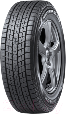 

Зимняя шина Dunlop, Winter Maxx SJ8 255/55R20 110R