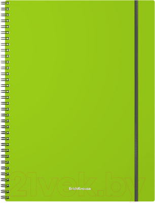 Изображение товара Тетрадь Erich Krause Neon / 50650 (80л, клетка)