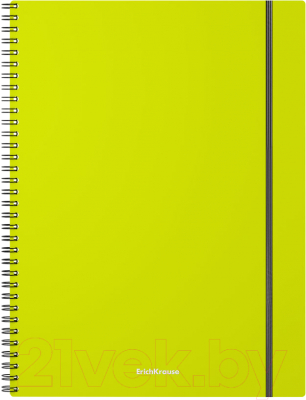 Изображение товара Тетрадь Erich Krause Neon / 50650 (80л, клетка)