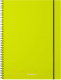 Миниатюра изображения товара Тетрадь Erich Krause Neon / 50652 (80л, клетка)