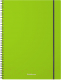 Миниатюра изображения товара Тетрадь Erich Krause Neon / 50652 (80л, клетка)