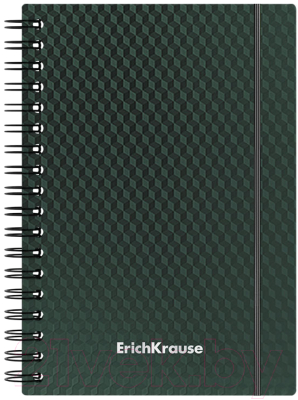 Изображение товара Тетрадь Erich Krause Diamond / 50171 (80л, клетка)