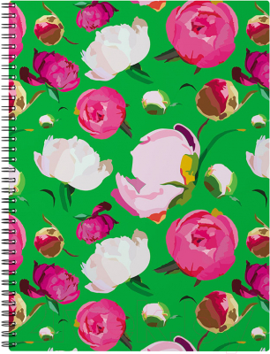 

Тетрадь Erich Krause, Peonies / 45958