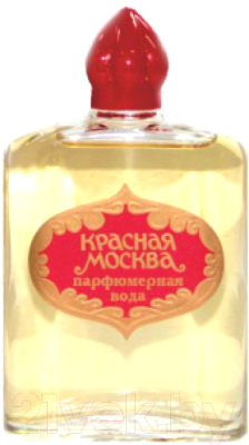 

Парфюмерная вода Новая Заря, Красная Москва