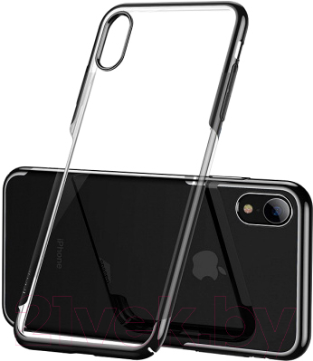 

Чехол-накладка Baseus, Glitter для iPhone XR / WIAPIPH61-DW01