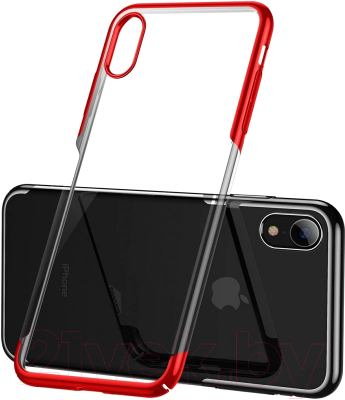 

Чехол-накладка Baseus, Glitter для iPhone XR / WIAPIPH61-DW09