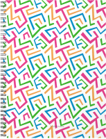 

Тетрадь Erich Krause, Disco Lines / 45973
