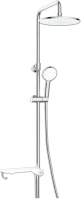 Душевой гарнитур LEMARK LM8810C - 