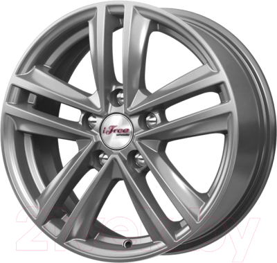 

Литой диск iFree, Катар (КС885) 16x6.5" 5x100мм DIA 67.1мм ET 40мм Хай вэй