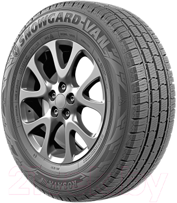 

Зимняя шина Rosava, Snowgard Van 235/65R16C 115/113R