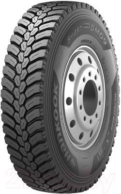 

Грузовая шина Hankook, DM09 13R22.5 156/150K нс18 Ведущая M+S