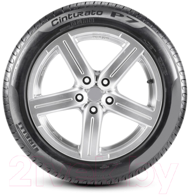 Летняя шина Pirelli Cinturato P7 225/60R17 99V Run-Flat