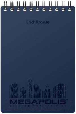 

Блокнот Erich Krause, Megapolis / 45948