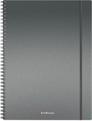 Тетрадь Erich Krause Ice Metallic / 50168 (80л, клетка)