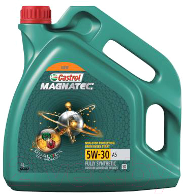 

Моторное масло Castrol, Magnatec A5 Dualock 5W30 / 15CA3B