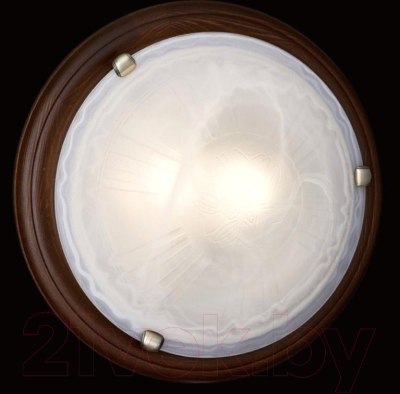 Потолочный светильник Sonex Lufe Wood 236