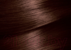 Крем-краска для волос Garnier Color Naturals Creme 4.23 (холодный трюф каштан)