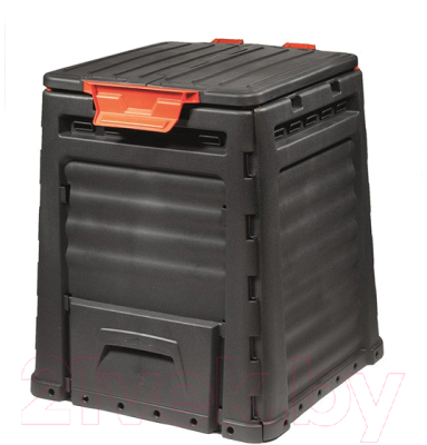 Компостер Keter Eco Composter 300 Liter / 231597 (черный)