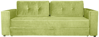 

Диван Экомебель, Рио Apple/Green 150