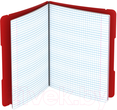 Тетрадь Erich Krause FolderBook Classic / 48019 (48л, клетка)