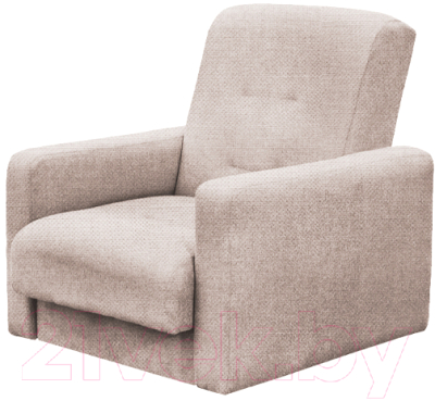 Комплект мягкой мебели Экомебель Лондон-2 рогожка 187x120 (бежевый)