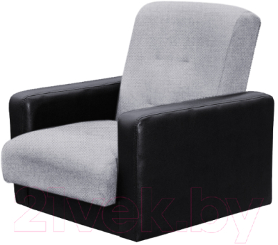 Комплект мягкой мебели Экомебель Лондон рогожка 187x120 (серый)