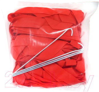 Комплект для разметки волейбольного поля No Brand FS-R-02 (красный)