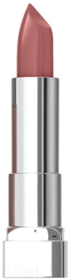

Помада для губ Maybelline New York, Color Sensational 177 нюдовое откровение