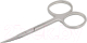 Ножницы для маникюра Silver Star Le Rose НСС-6D - 
